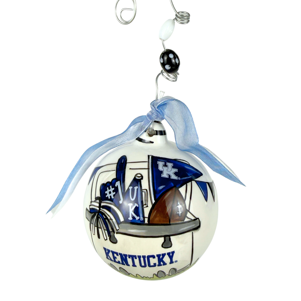Kentucky Cooler Ornament