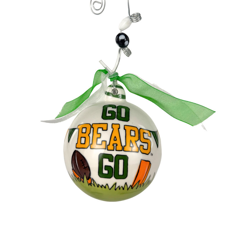 Baylor Cooler Ornament