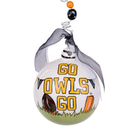 Kennesaw State Cooler Ornament
