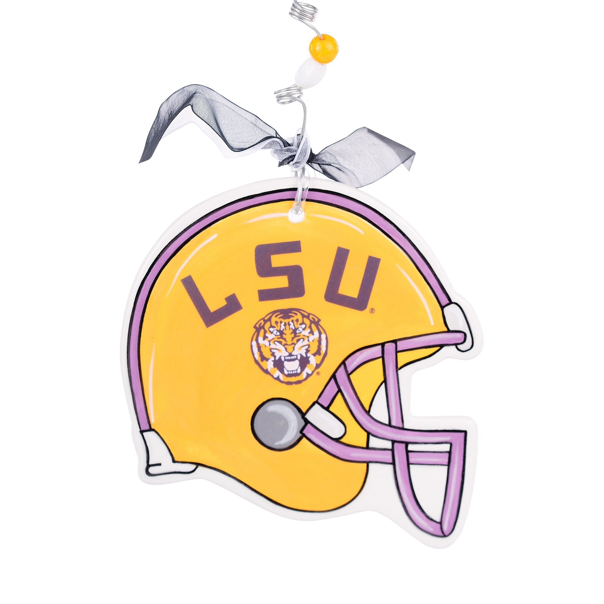 Glory Haus Collegiate Christmas Ornament