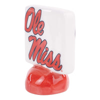 Ole Miss Logo Charcuterie Topper