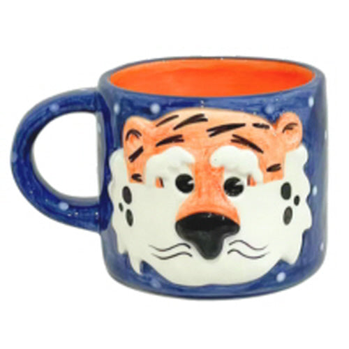 War Eagle Raised Aubie Mug