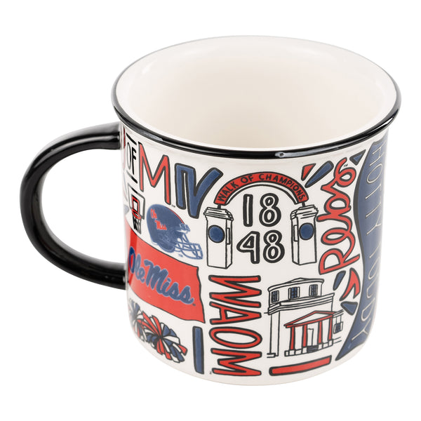 Mississippi The Grove Mug