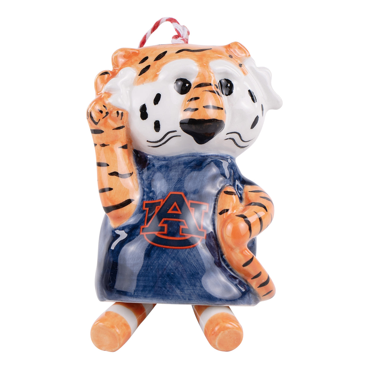 Aubie Ornament