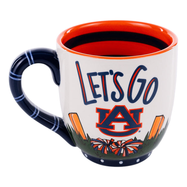 War Eagle Pennant Banner