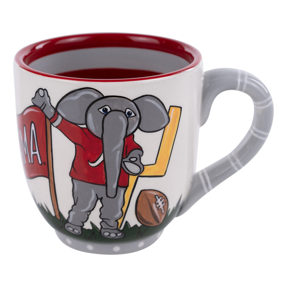 Glory Haus - Lets Go Mug - University of Alabama