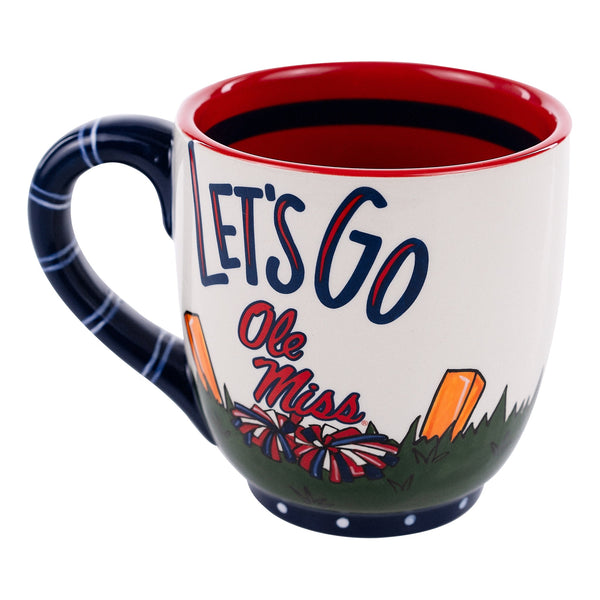 Mississippi The Grove Mug