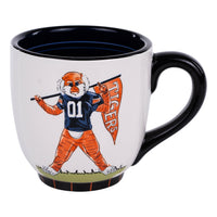 Auburn Aubie Mug