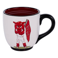 Arkansas Big Red Mug