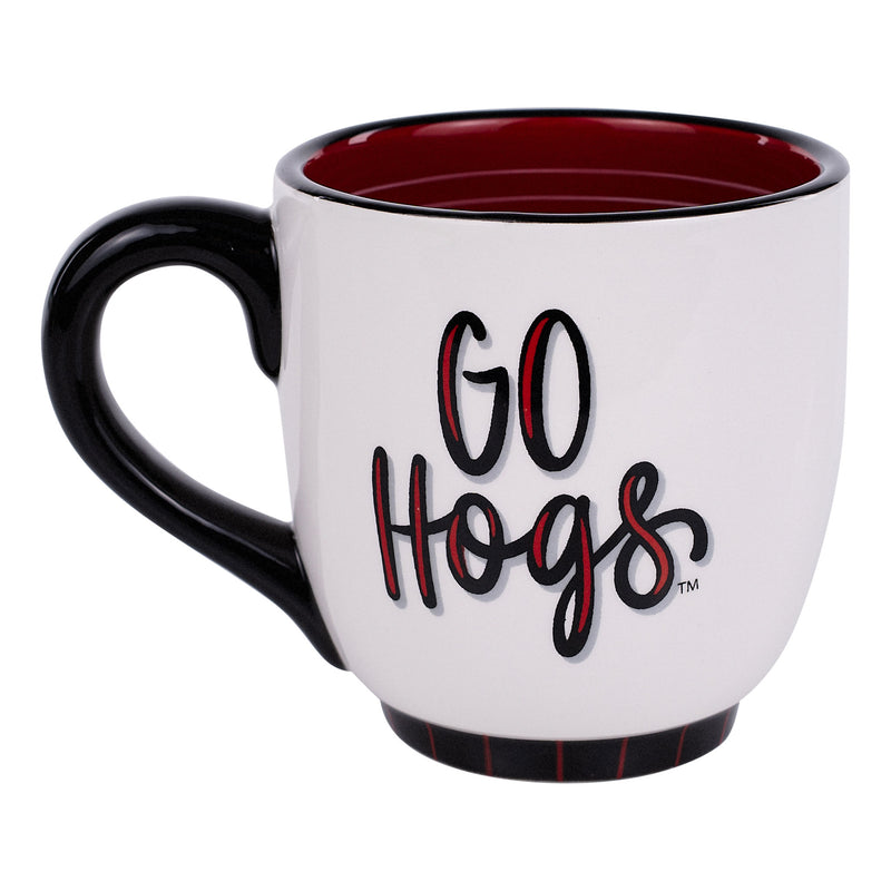 Arkansas Big Red Mug