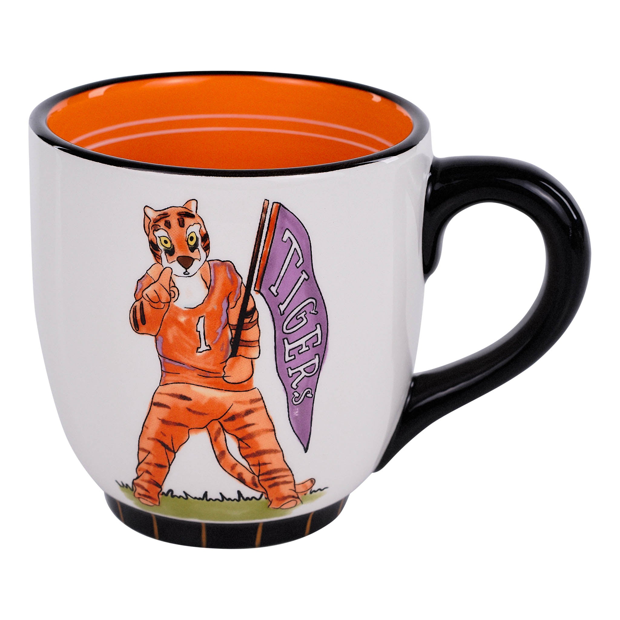 Clemson Tiger Mug - Thumbnail 2