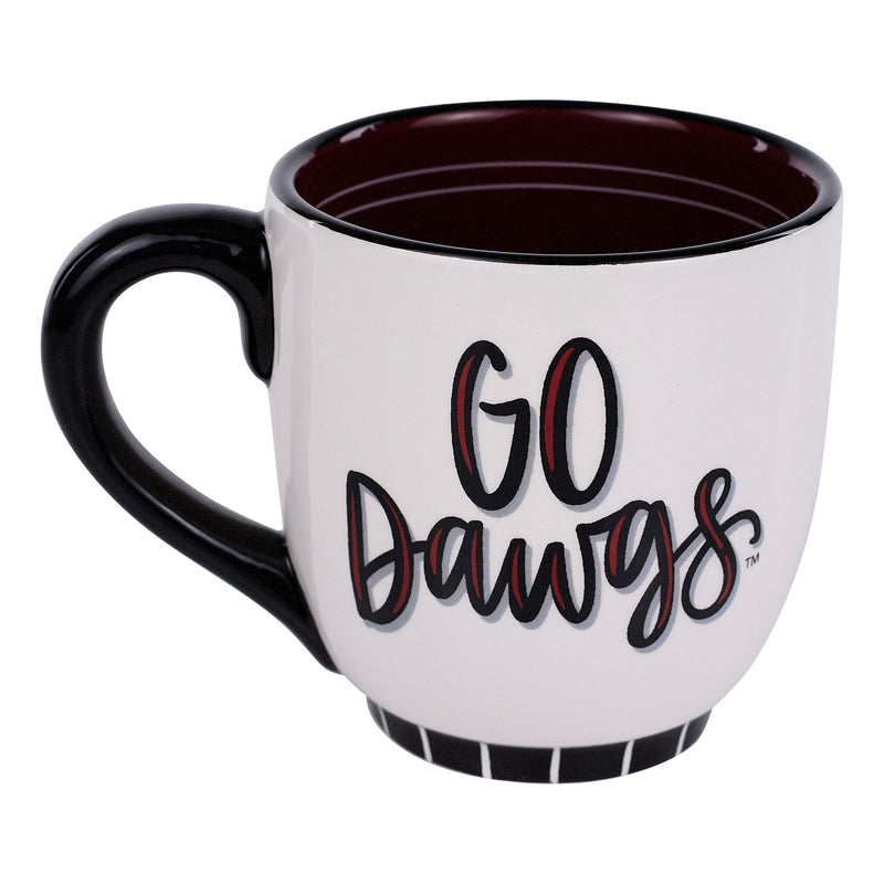 Mississippi State Bulldog Mug