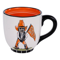 Oklahoma State Pistol Pete Mug