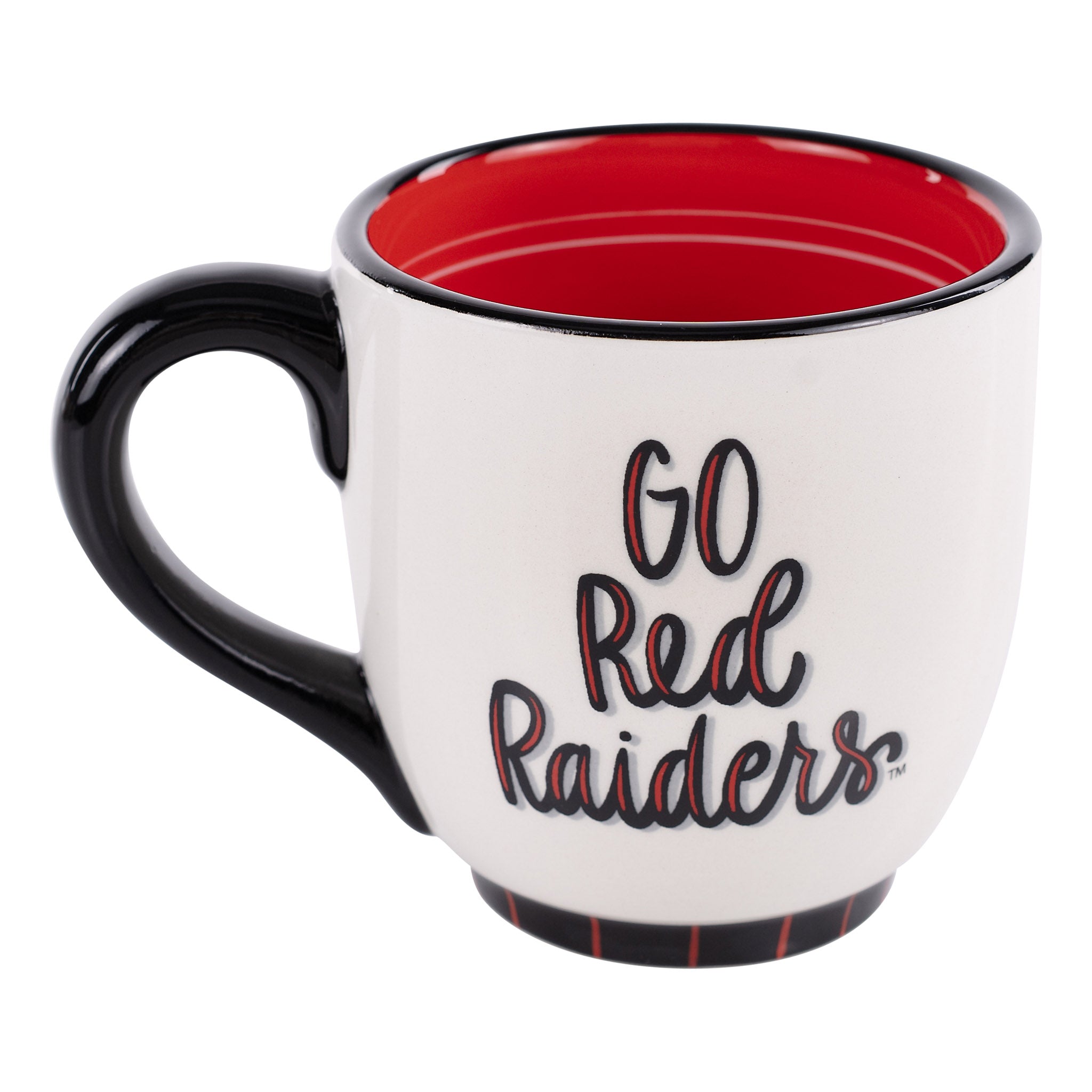 Sip in Style with the Texas Tech Red Raiders Mug! Wreck 'Em