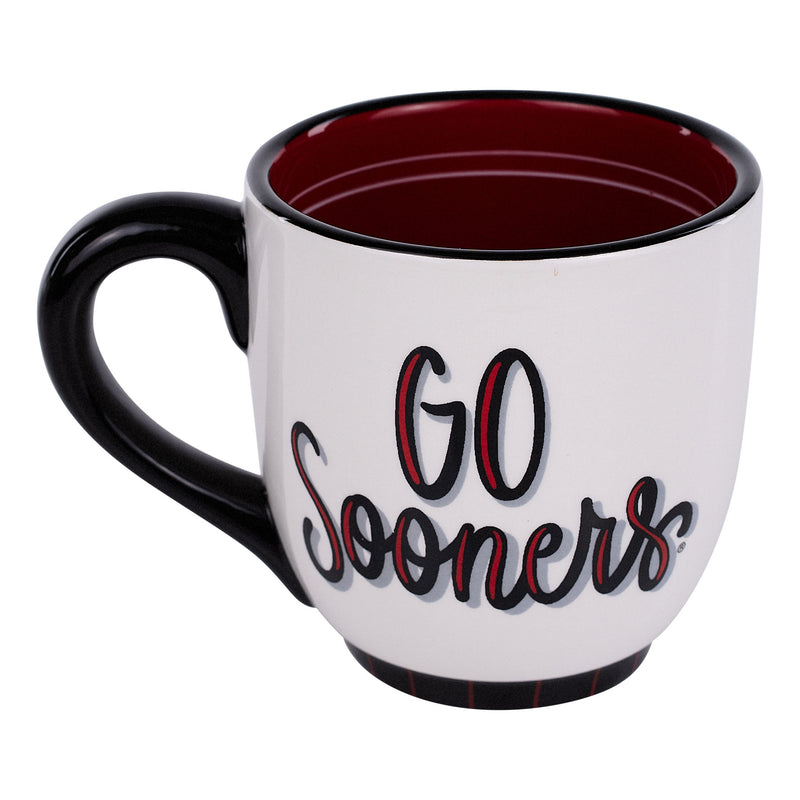 Oklahoma Sooners Mug