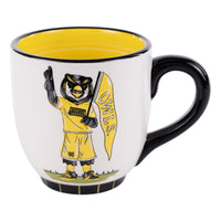 Scrappy The Owl Mug