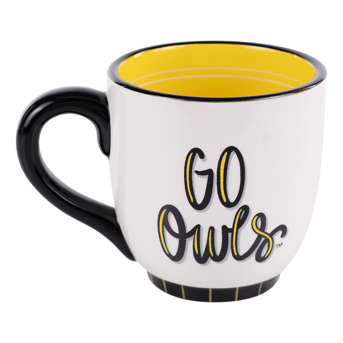 Scrappy The Owl Mug