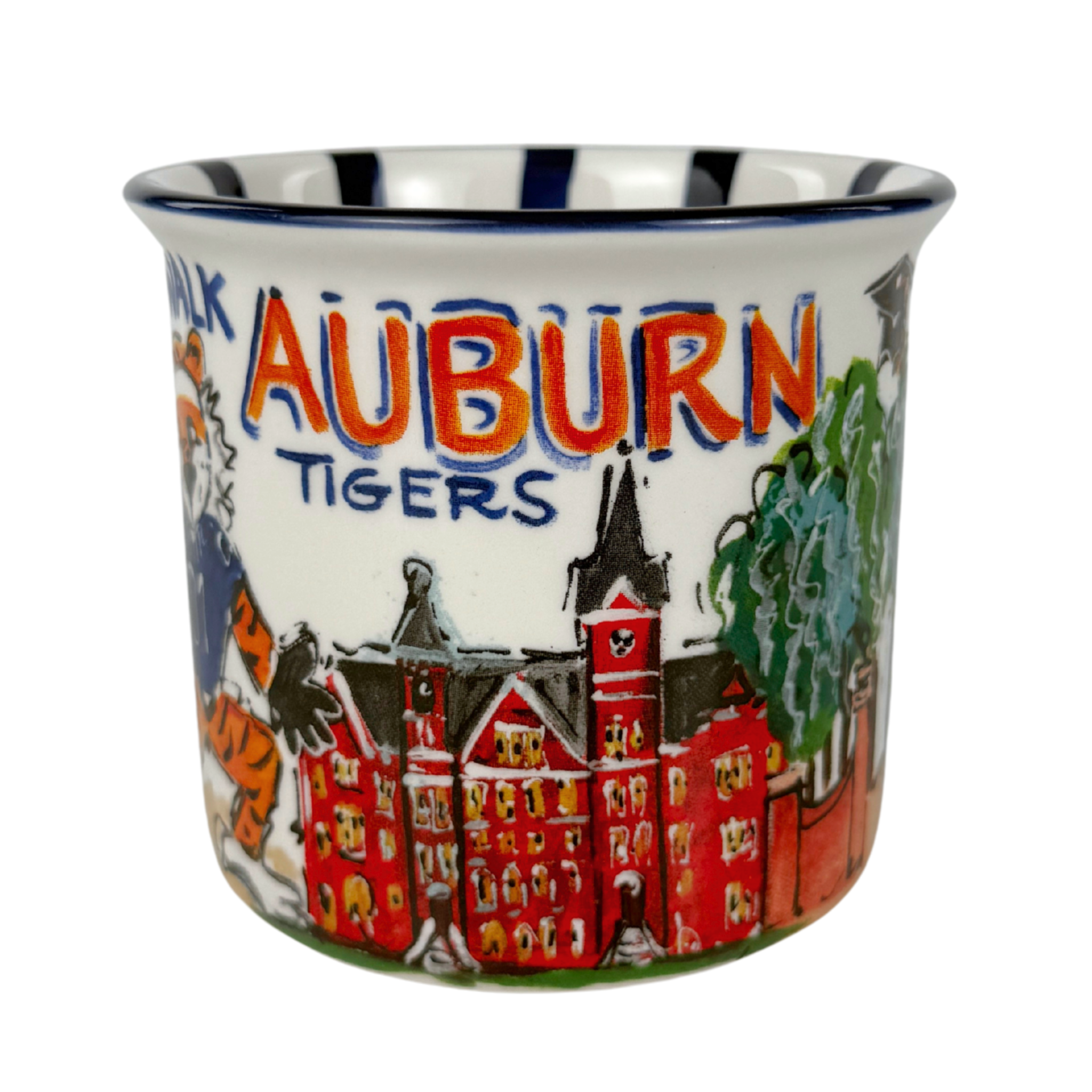Glory Haus Auburn Landmark Mug - Thumbnail 3
