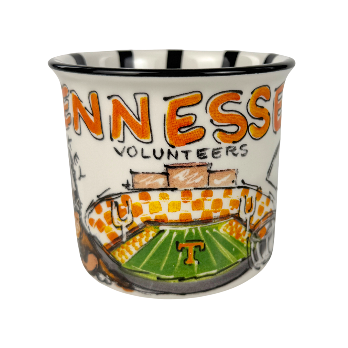 Tennessee Landmark Mug