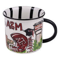 Texas A&M Landmark Mug