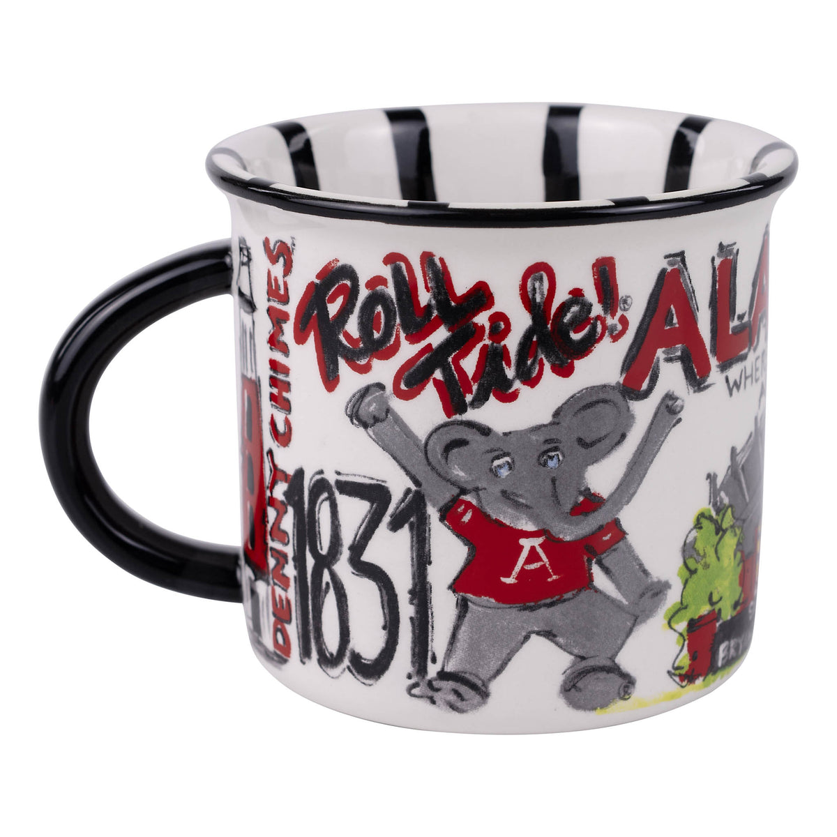 Alabama Landmark Mug