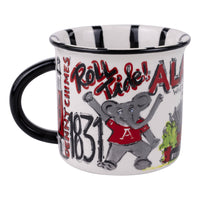 Alabama Landmark Mug