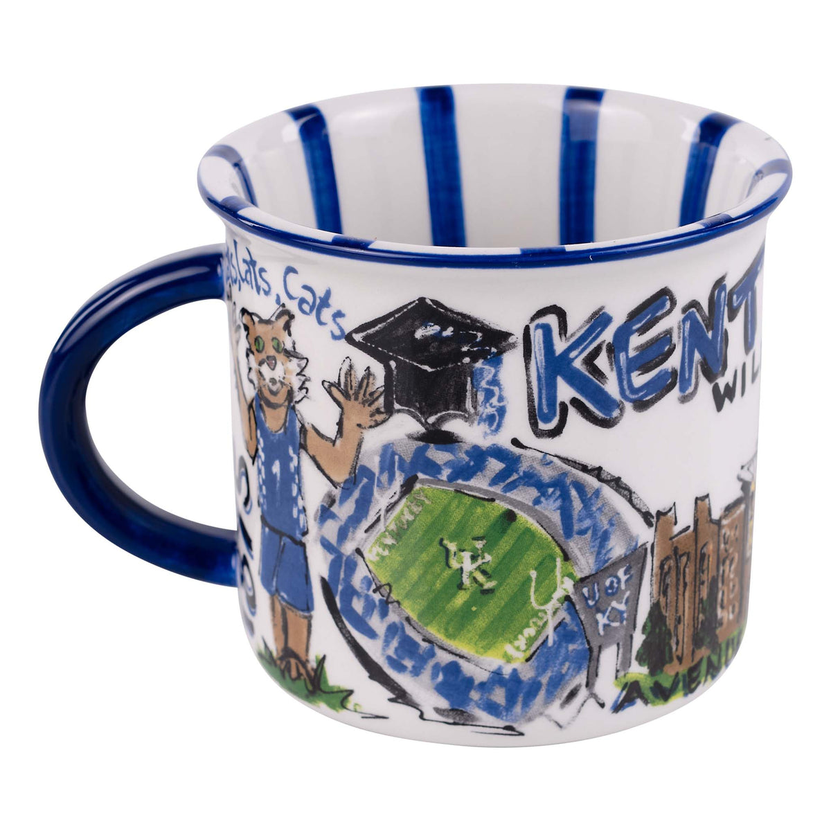 Kentucky Landmark Mug