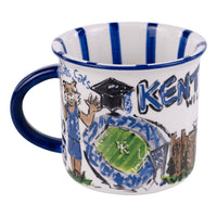Kentucky Landmark Mug