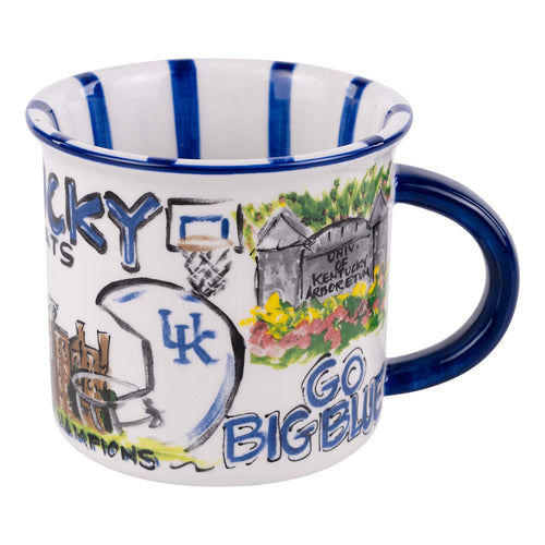 Kentucky Landmark Mug