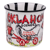 Oklahoma Landmark Mug