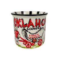 Oklahoma Landmark Mug