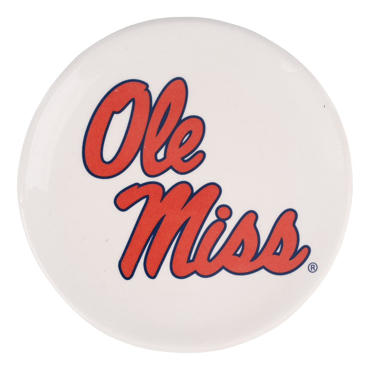 Ole Miss Trinket Tray