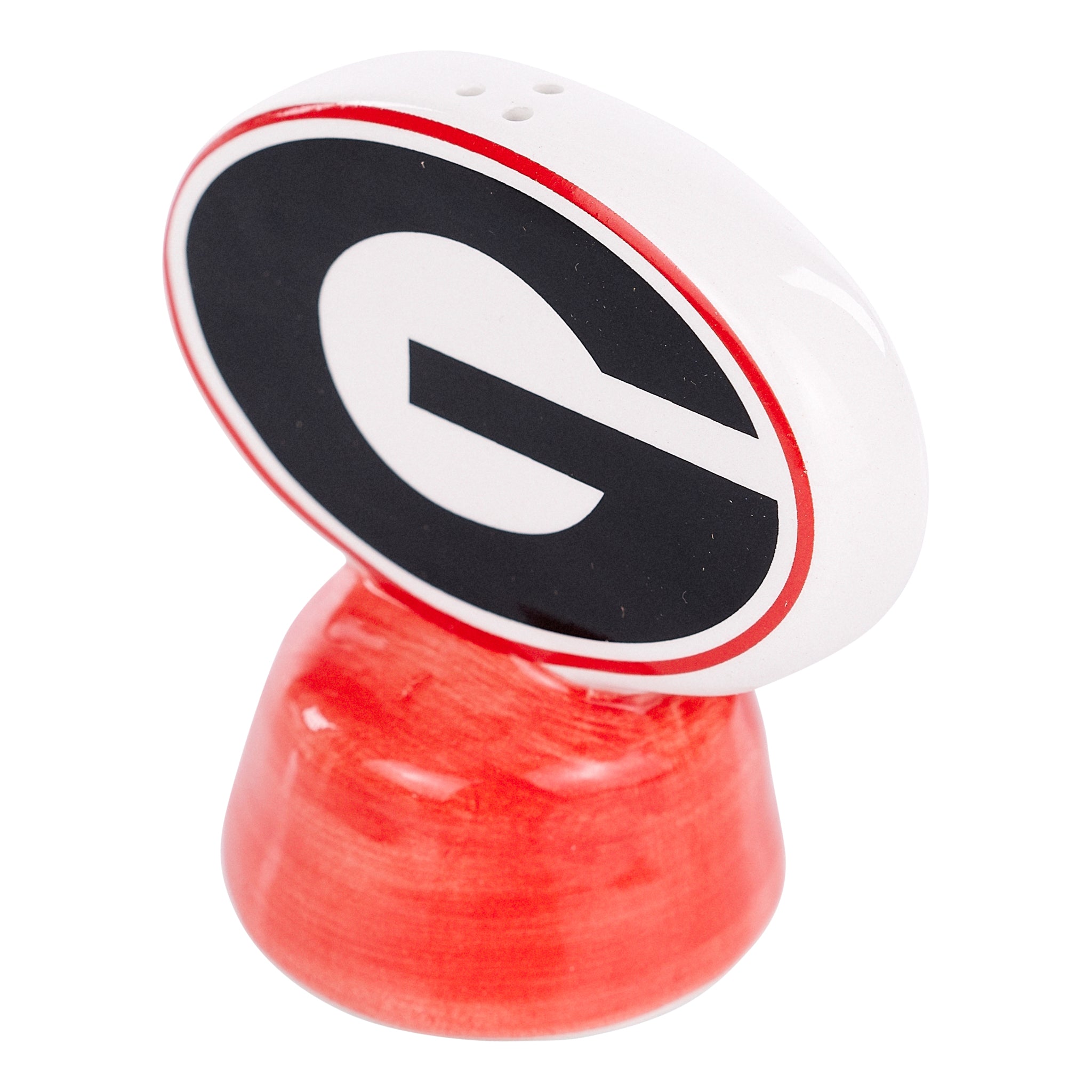 Spice Up Game Day with UGA Salt and Pepper Shakers. Go Dawgs