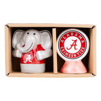 Alabama Salt & Pepper Set