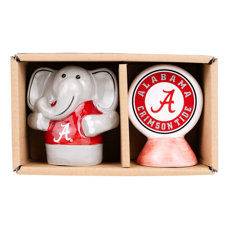 Alabama Salt & Pepper Set