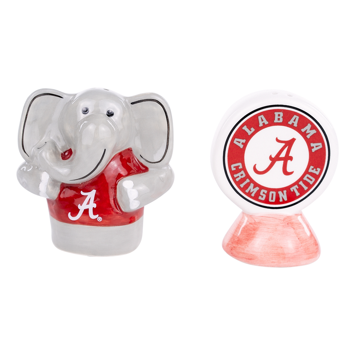Alabama Salt & Pepper Set