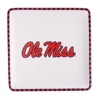 Ole Miss Trinket Tray
