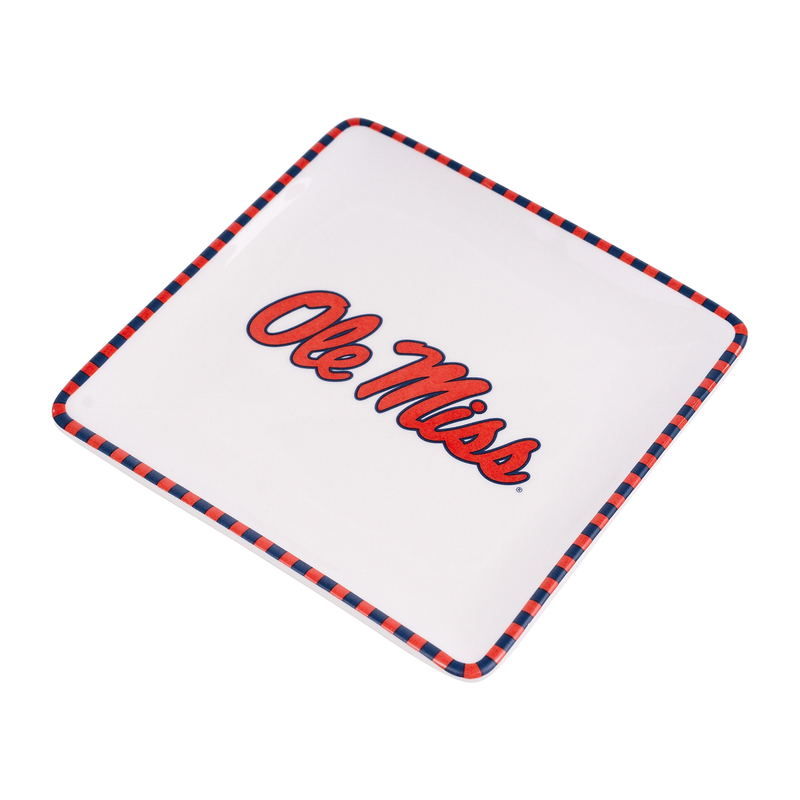 Ole Miss Trinket Tray