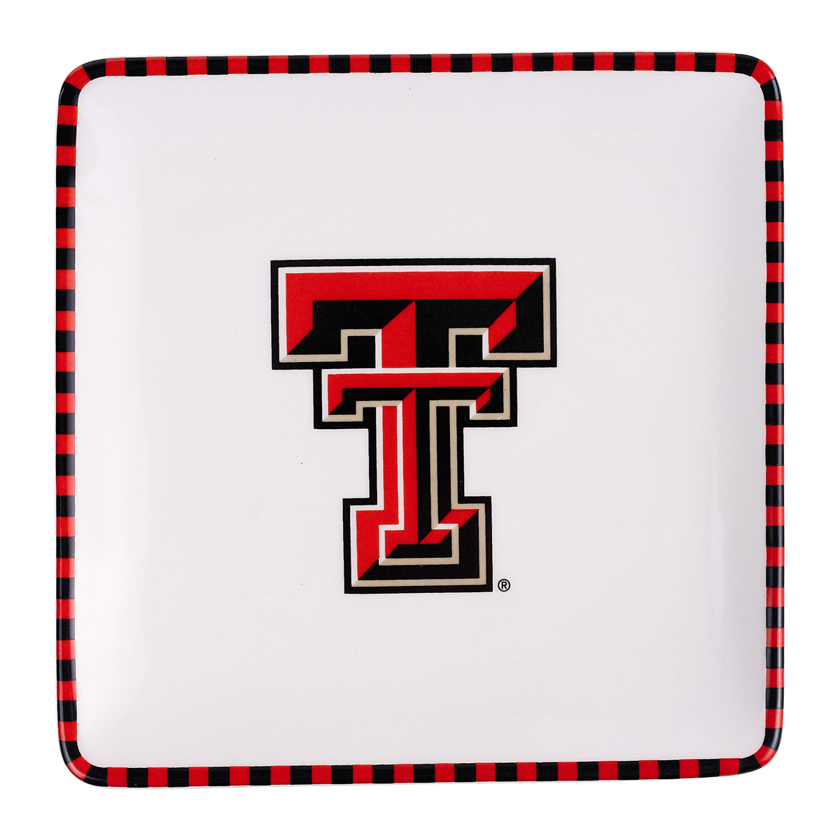 Texas Tech Trinket Tray