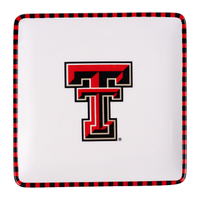 Texas Tech Trinket Tray