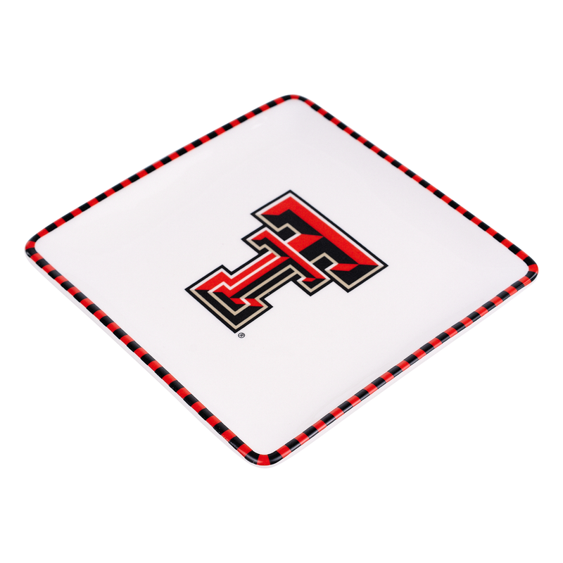 Texas Tech Trinket Tray