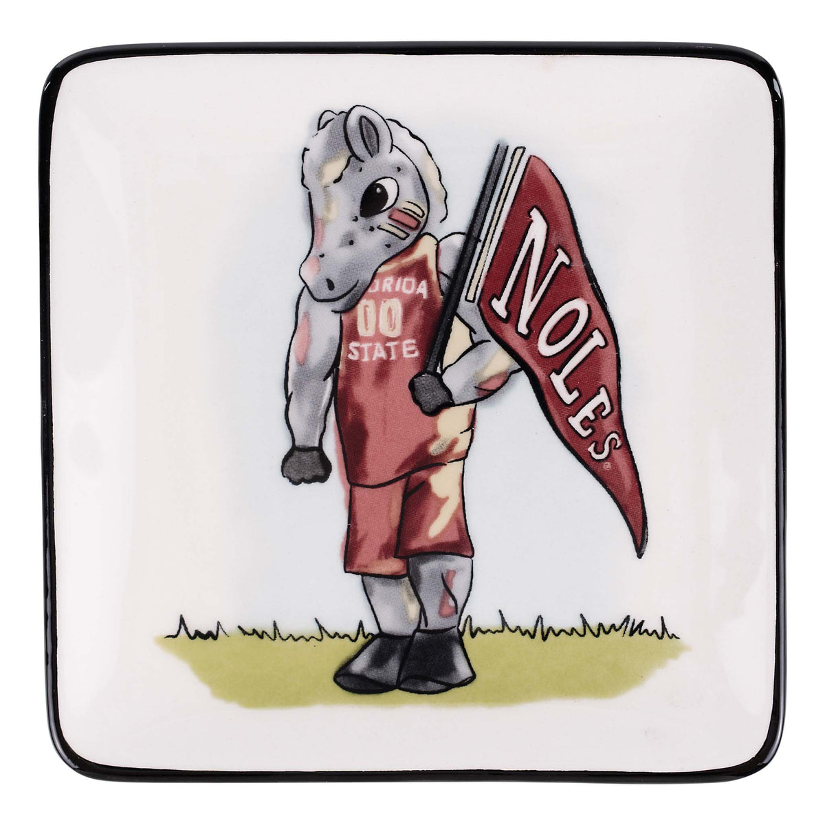 Florida State Seminoles Trinket Tray
