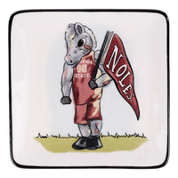Florida State Seminoles Trinket Tray