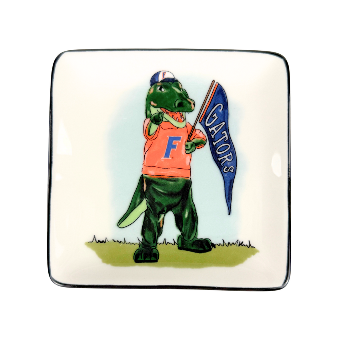 Florida Albert Trinket Tray