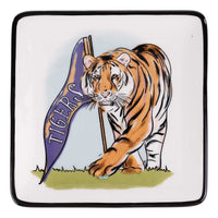 LSU Tiger Trinket Tray