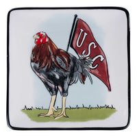 South Carolina Gamecocks Trinket Tray