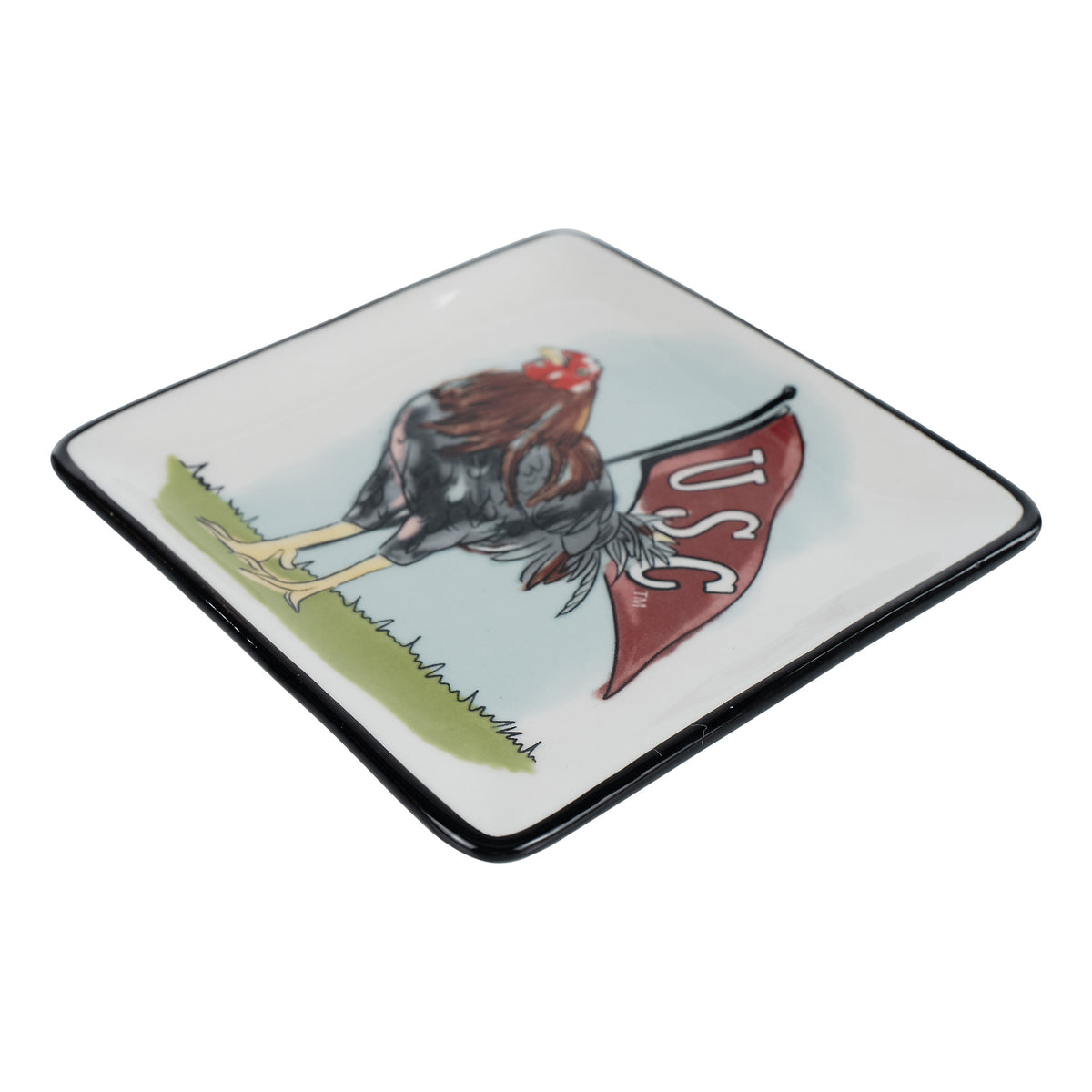 South Carolina Gamecocks Trinket Tray