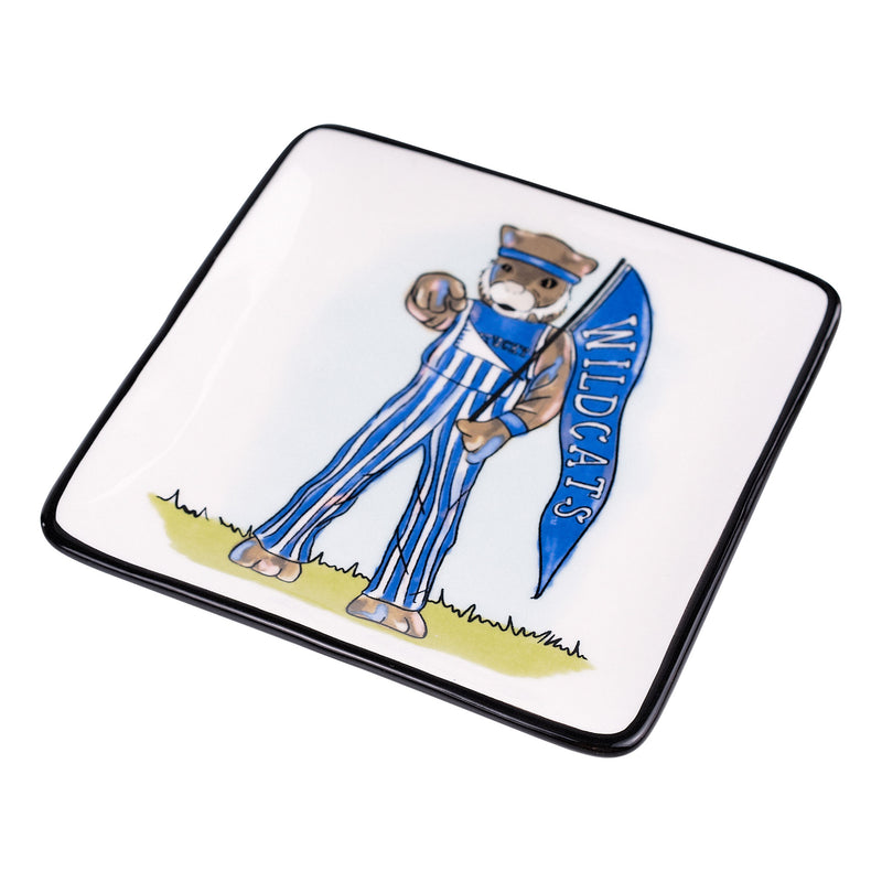 Kentucky Wildcat Trinket Tray