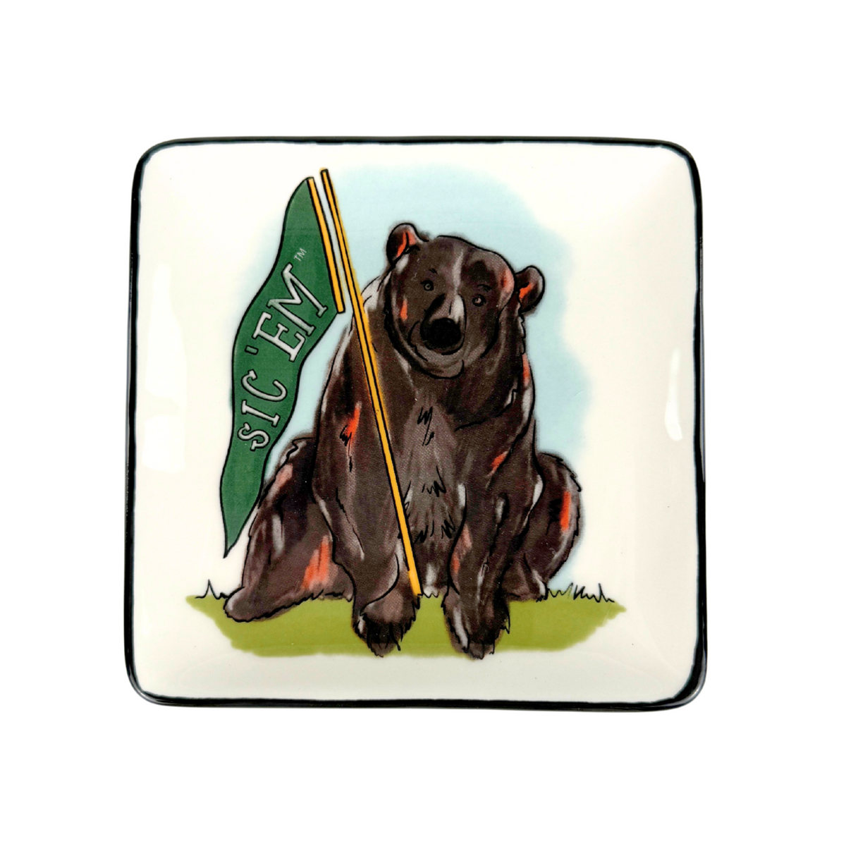 Baylor Bruiser Trinket Tray
