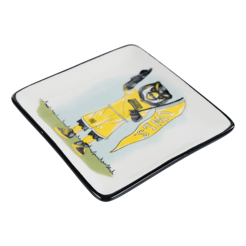 Scrappy The Owl Trinket Tray